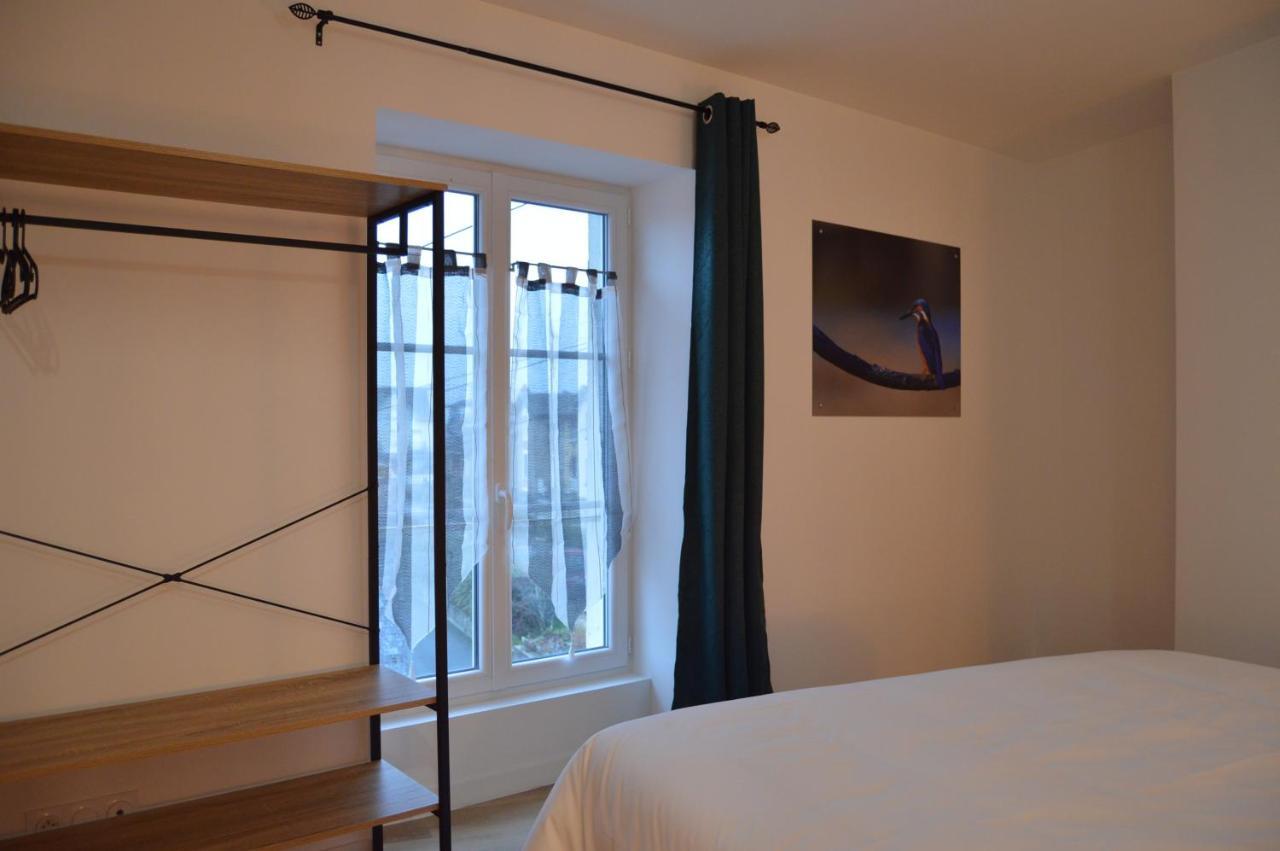 "Gite Les Futreaux" Vue Sur Loire & Linge Inclus 블루아 외부 사진