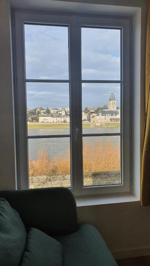 "Gite Les Futreaux" Vue Sur Loire & Linge Inclus 블루아 외부 사진