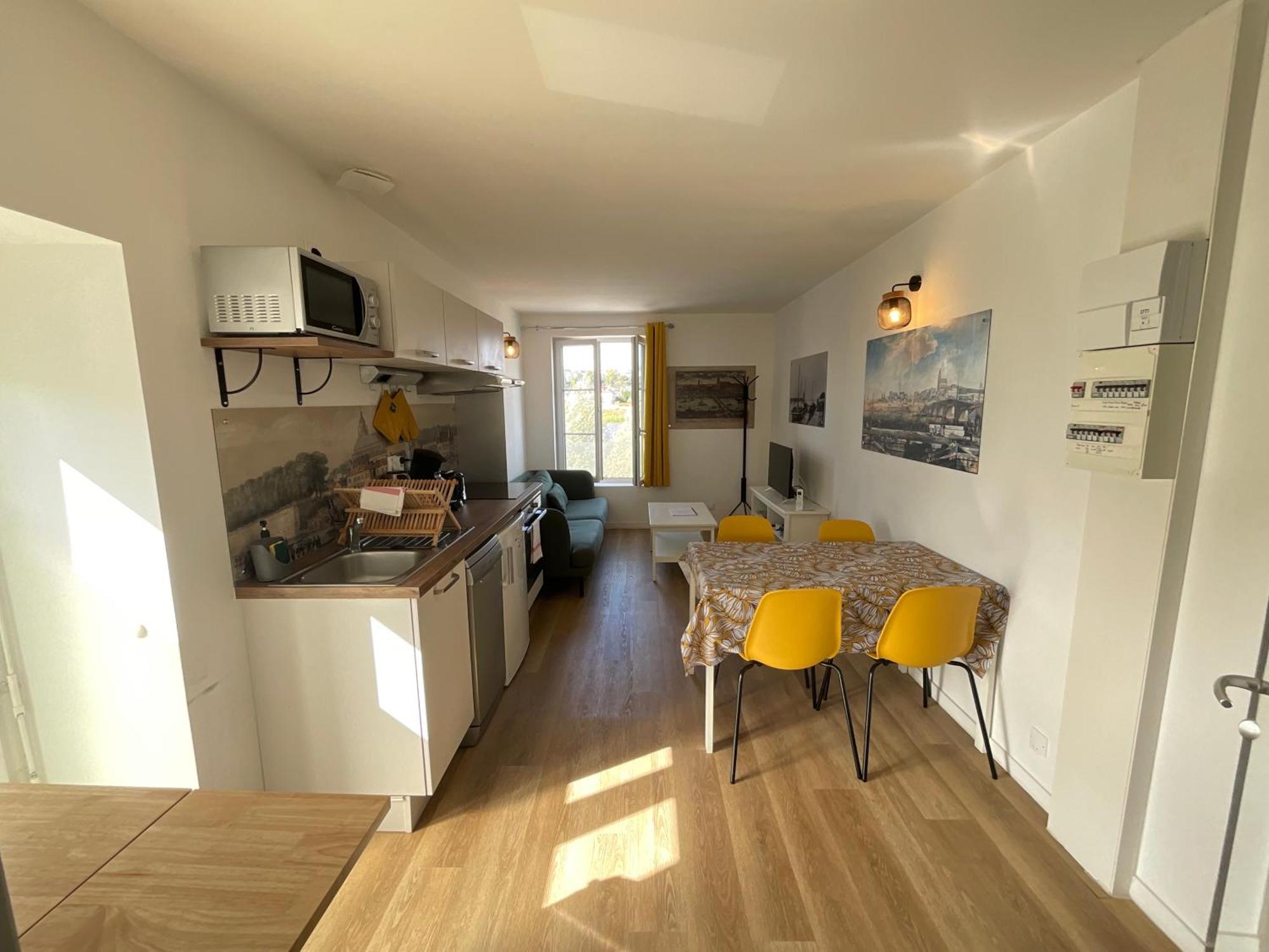 "Gite Les Futreaux" Vue Sur Loire & Linge Inclus 블루아 외부 사진
